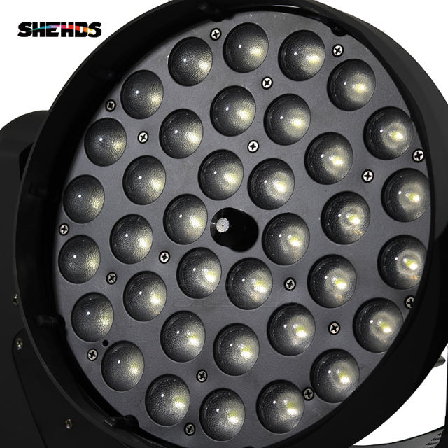 SHEHDS LED Wash Zoom 36x15W RGBWA Moving Head Lighting For Stage Effect