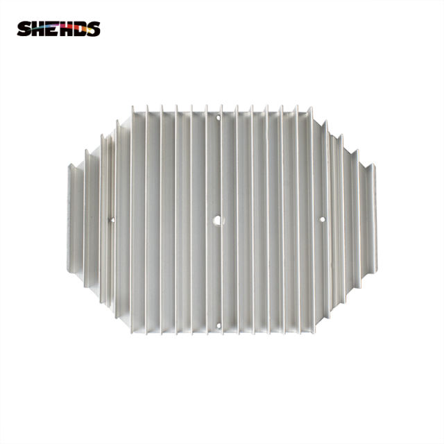 High Quality Aluminium Material Light Heat Sink For LED Par Moving Head Light Beam Light DJ Show Accessories