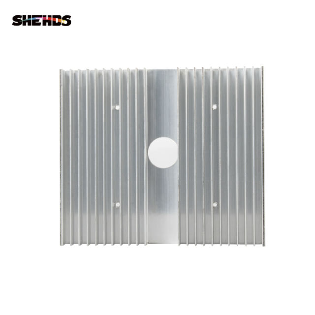 High Quality Aluminium Material Light Heat Sink For LED Par Moving Head Light Beam Light DJ Show Accessories