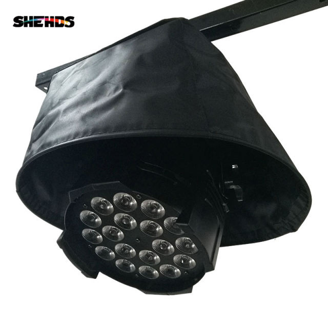 Professional Rain Coat Protects Led  Beam Light/Par Light In Nylon Cloth Stage Light Waterproof Cover Outdoor Show&Concert Accessories