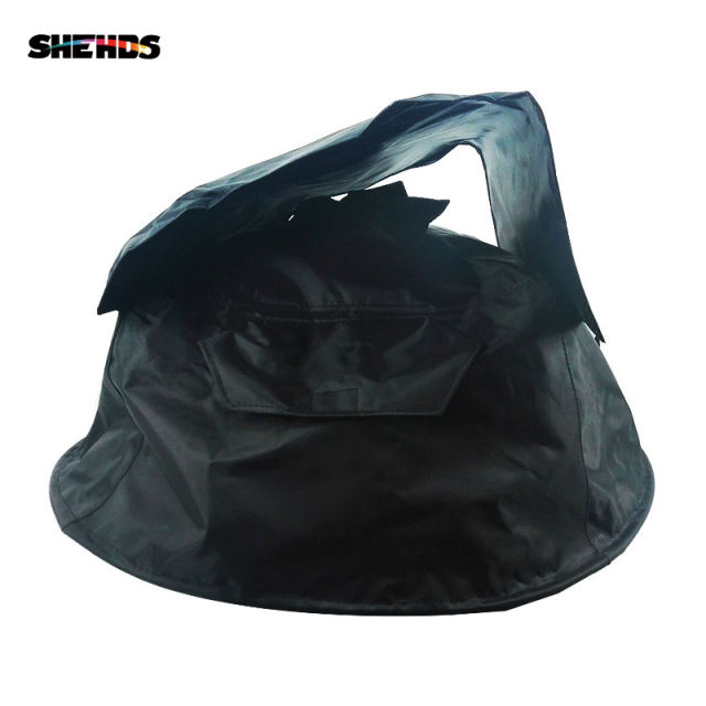 Professional Rain Coat Protects Led  Beam Light/Par Light In Nylon Cloth Stage Light Waterproof Cover Outdoor Show&Concert Accessories