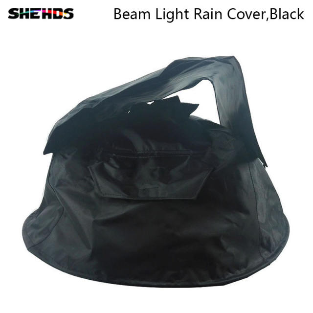 Professional Rain Coat Protects Led  Beam Light/Par Light In Nylon Cloth Stage Light Waterproof Cover Outdoor Show&Concert Accessories