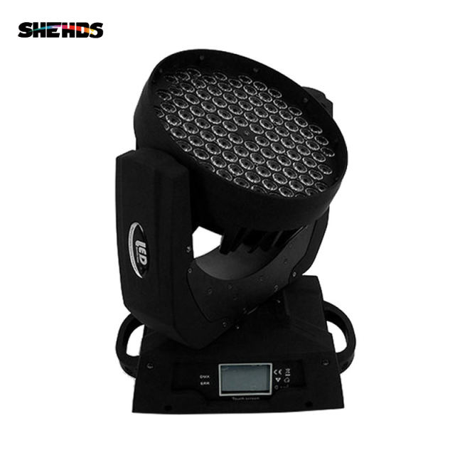 LED Wash 108x3W Moving Head Lighting Upgrade From Beam 230W   DJ Disco Stage Moving Head Lights Stage DJ Lighting