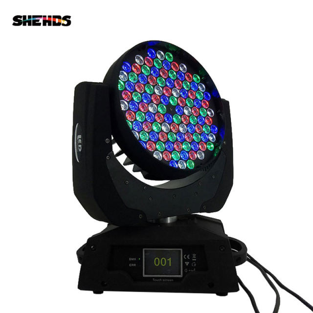 LED Wash 108x3W Moving Head Lighting Upgrade From Beam 230W   DJ Disco Stage Moving Head Lights Stage DJ Lighting