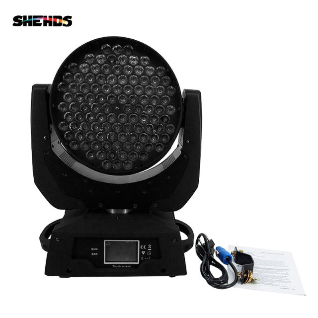 LED Wash 108x3W Moving Head Lighting Upgrade From Beam 230W   DJ Disco Stage Moving Head Lights Stage DJ Lighting