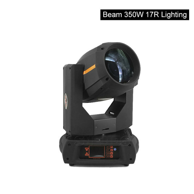 （Bulb）Beam 350W Lighting 17R  Upgrade From Beam 230W DJ Disco Stage Moving Head Lights Stage DJ Lighting