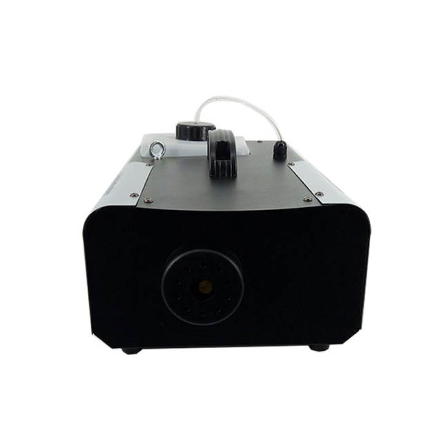 Wireless Remote And Wire Control with DMX512 Smoke Machine 1500W With DMX512 Fog Machine Stage Lighting