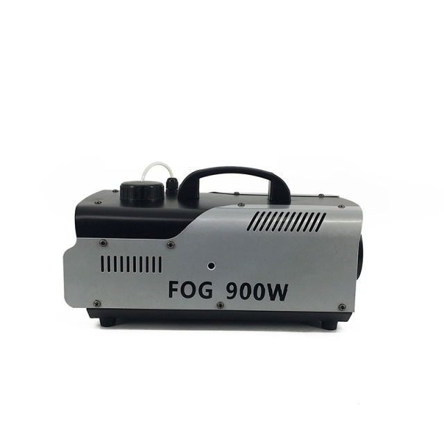 900W Smoke Fog Machine Effect Stage Fogger Maker Equipment Rapid Heating  Release