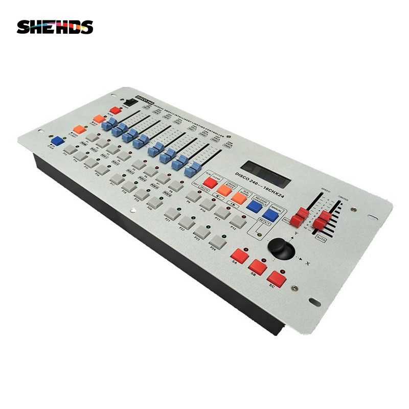 SHEHDS NEW DMX Console 240A Stage Equipment