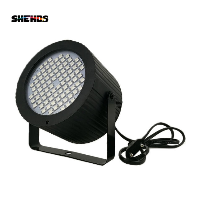 LED 88x1W RGB Strobe Flash Light DJ Disco Strobe Light Sound voice Music  Control Stroboscope Led Stage Light Effect Party Show