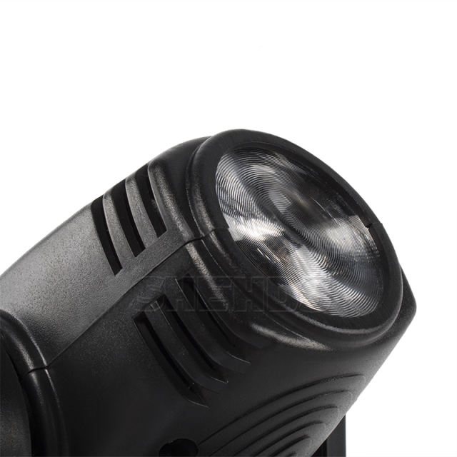 Mini LED Spot Beam 10W Lighting Moving Head Light Beam DJ Light Mini led Disco Party Light