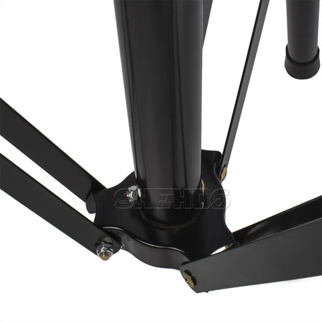 Stage Lighting Stand Durable and Portable Bracket With Carry 5 lights Stable Tripod