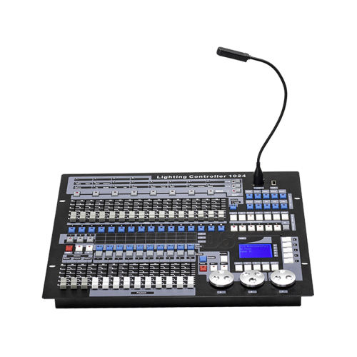 DMX Console Dmx Controller 504 Channels With Joystick Stage Light Equipment  To Control Par Light Moving Head Light From Mintforbers, $148.29