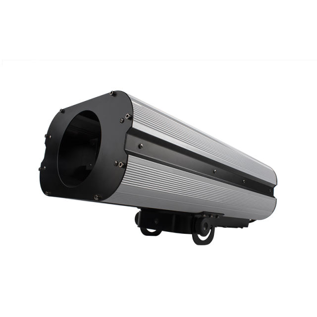 DMX512 440W LED Follow Spot Focus Light COB Spotlight Tracker Medium Throw Followspot Theater Wedding SHEHDS
