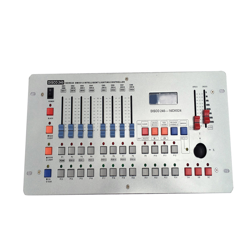 SHEHDS NEW DMX Console 240A Stage Equipment