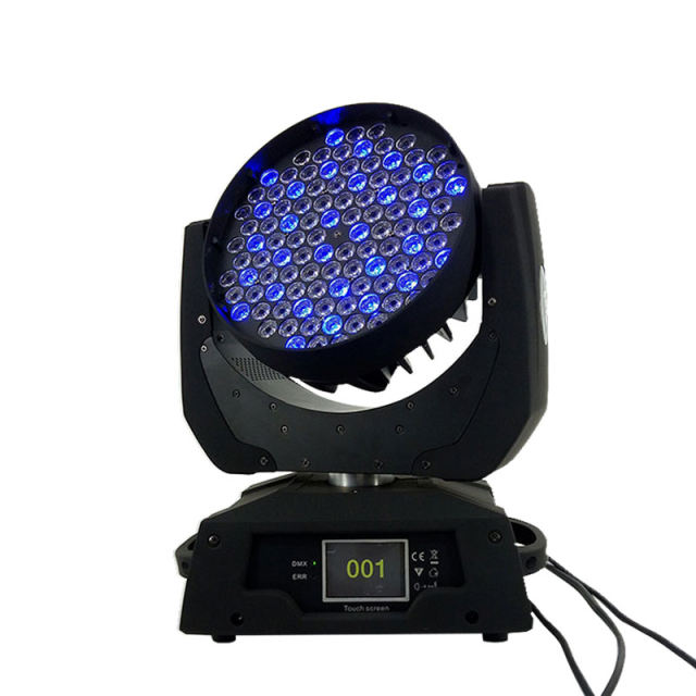 LED Wash 108x3W Moving Head Lighting Upgrade From Beam 230W   DJ Disco Stage Moving Head Lights Stage DJ Lighting