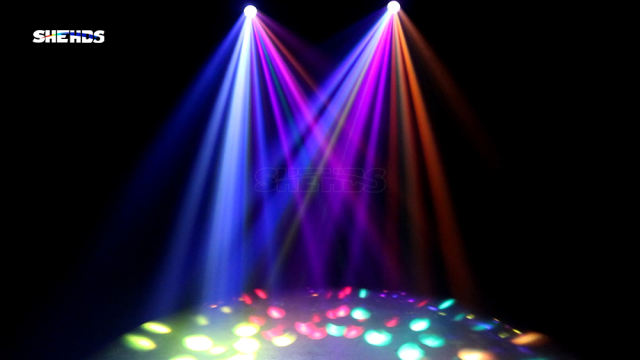 Flight Cases with 2 PCS Beam 275W 10R DMX512 DJ Disco Party Wedding DJ Disco Stage Moving Head Lights Stage DJ Lighting