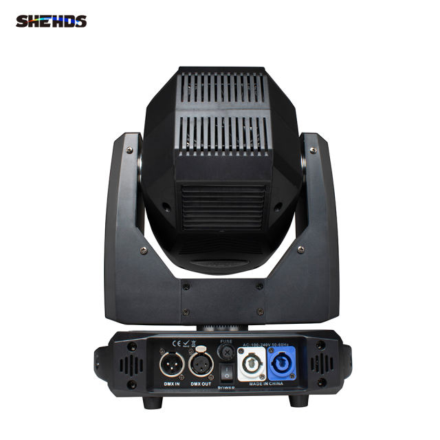 New Arrival LED Beam & Spot & Zoom 160W 3IN1 Moving head Light Stage Performance Dj Equipment Spotlight DJ Disco Stage Moving Head Light