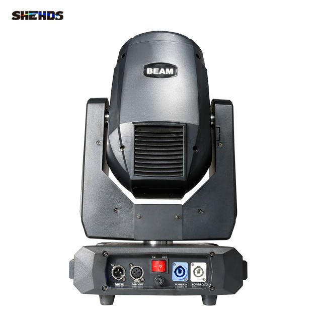 Nеw Arrival Bulb Beam 350W 17R Good Moving Head Light Good For Stage Performance Dj Equipment Spotlight DJ Disco Stage Nightclub Dj Club Wedding