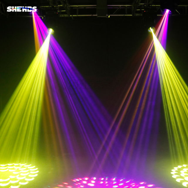 Nеw Arrival Bulb Beam 350W 17R Good Moving Head Light Good For Stage Performance Dj Equipment Spotlight DJ Disco Stage Nightclub Dj Club Wedding