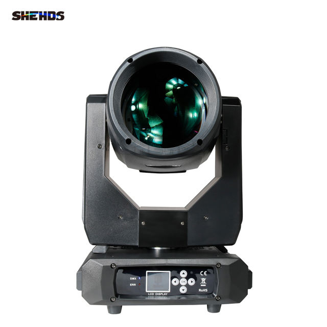 Nеw Arrival Bulb Beam 350W 17R Good Moving Head Light Good For Stage Performance Dj Equipment Spotlight DJ Disco Stage Nightclub Dj Club Wedding