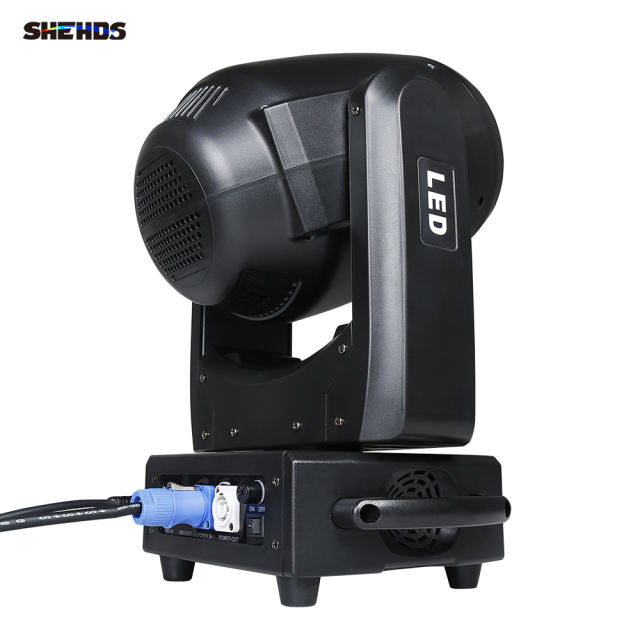 New Arriaval LED Beam 300W Moving Head Light Sharpy Light Colorful Prism With Aperture For DJ Club Performance/Wedding Stage