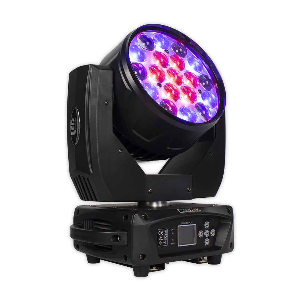 7X40W Mini RGBW Sharppy Lyre LED Moving Head Bee Eye Beam Wash Light -  China LED Moving Head, Stage Light