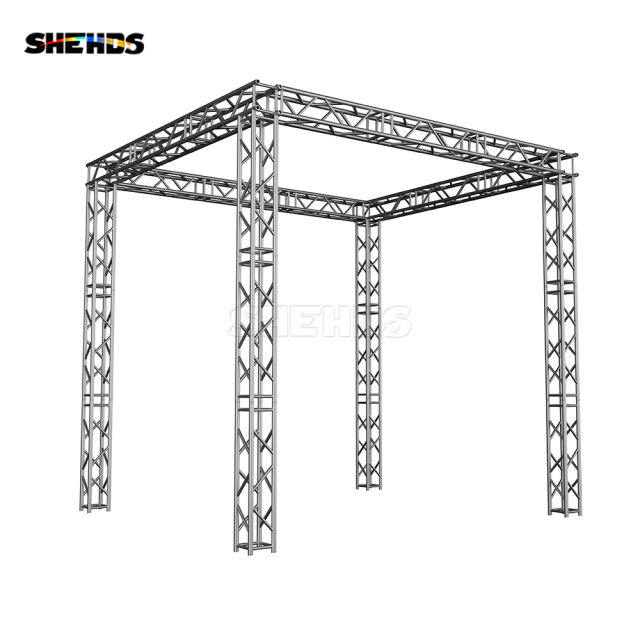 High Quality Stage Truss / Stage Stand 1m Safety For All Stages To Decorate
