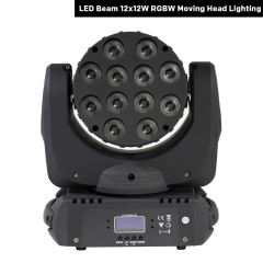 LED Beam 12x12W