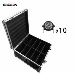 FlightCase with 10pcs