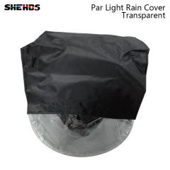 Par Light Rain Cover with Transparent