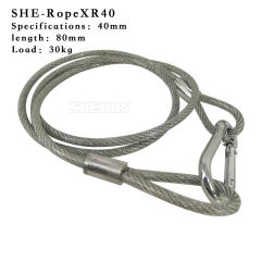 XR40 safety rope