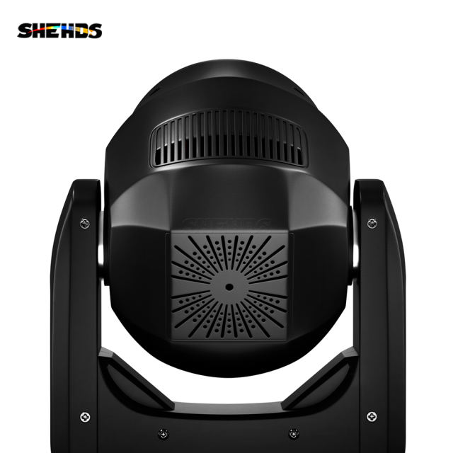NEW (8-Prism) LED Spot 160W Gobo Lights With Aperture With LCD Display Stage Effect Lighting DJ Disco Stage Moving Head Lights Stage Lighting