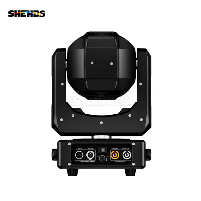 (Upgrade from Beam 230W 7R) SHEHDS New Arrival Super Beam 230W 7R Brighter Beam & Stronger Penetrability For DJ Performance Stage Wedding Nightclub Co