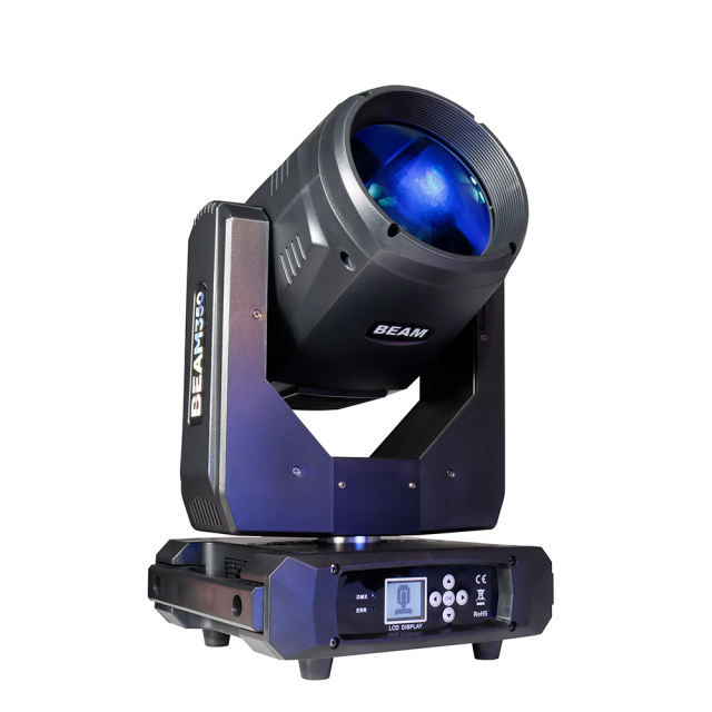 Nеw Arrival Bulb Beam 350W 17R Good Moving Head Light Good For Stage Performance Dj Equipment Spotlight DJ Disco Stage Nightclub Dj Club Wedding