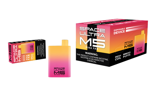 SPACE ULTRA M5 Disposable Device