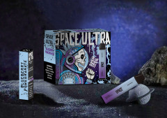 SPACE ULTRA 4500 Puffs Disposable Device