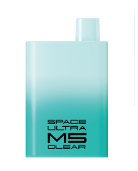 SPACE ULTRA M5 Disposable with 5% Nicotine