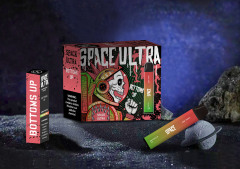 SPACE ULTRA 4500 Puffs Disposable Device