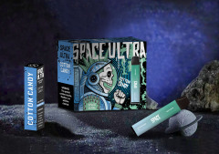 SPACE ULTRA 4500 Puffs Disposable Device