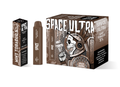 SPACE ULTRA 4500Puffs Disposable Device Tobacco Flavor