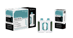SPACE ULTRA GALAKTA Dual Mesh Coil Disposable Device with Mega Screen