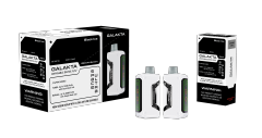 SPACE ULTRA GALAKTA Dual Mesh Coil Disposable Device with Mega Screen
