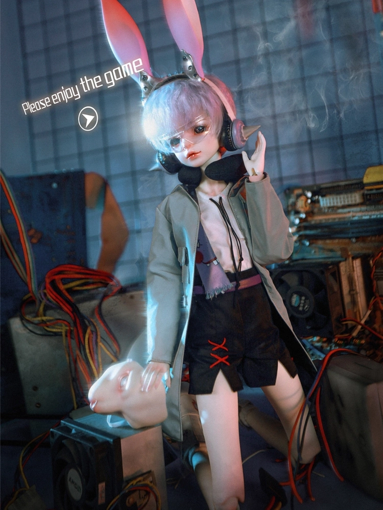 Scarecrow Hal-3