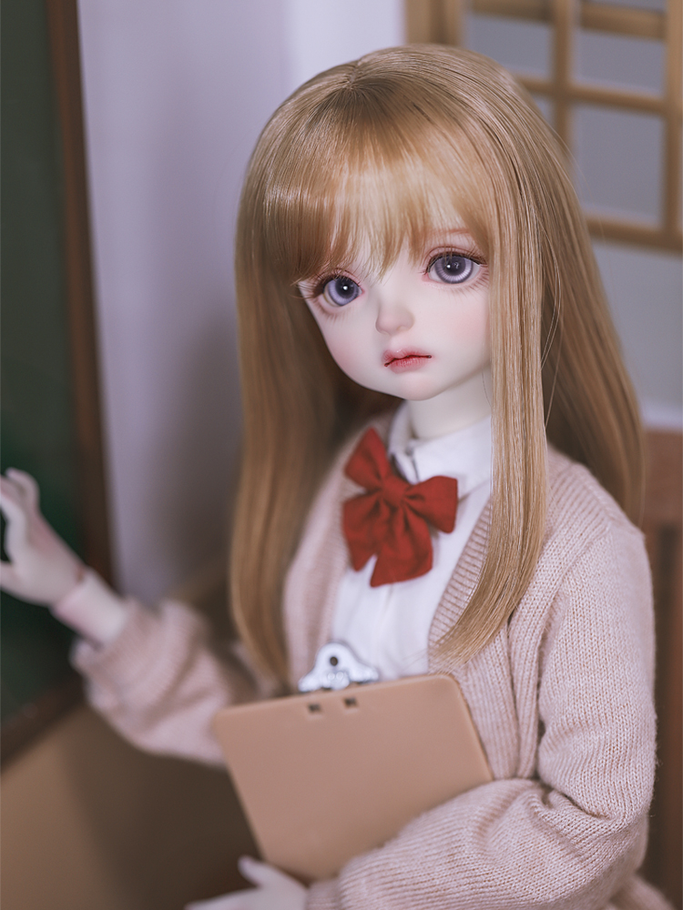 【Pre-sale】DollZone Ray (School Edition) BJD 1/4 Doll Full Set Presale SD  Doll 45cm Spherical joint Dolls