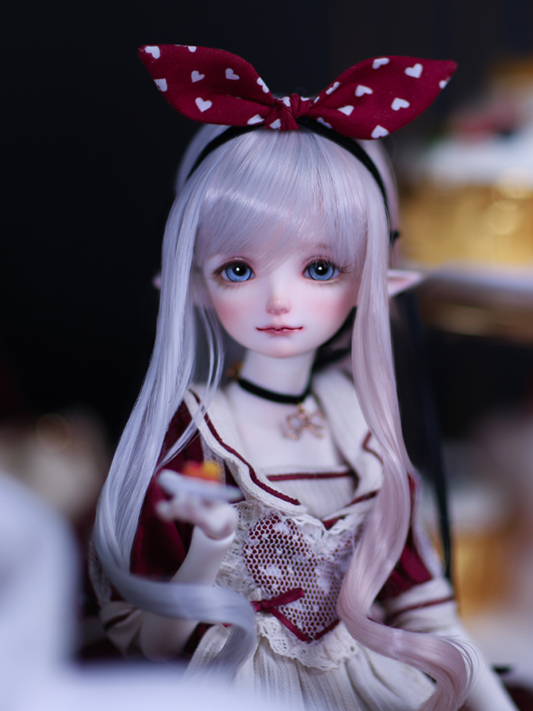 dollzone】小悪魔luoluo（限定カラー） | www.akeleta.com.br