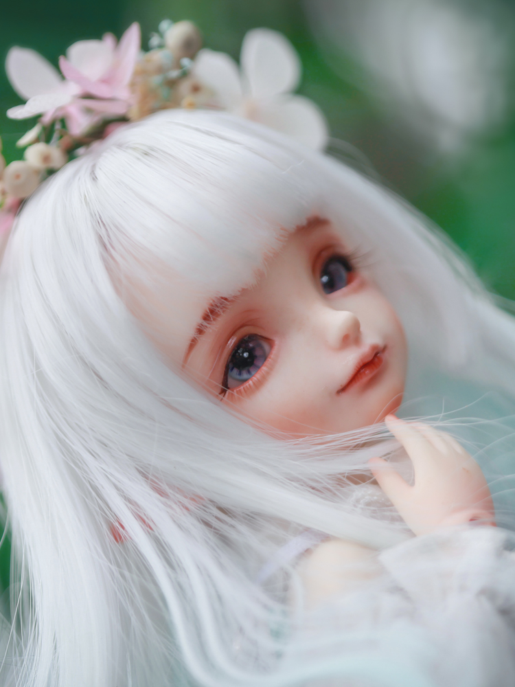 お取り寄せ】 Snow Fulai 本体 月白肌 dollzone その他