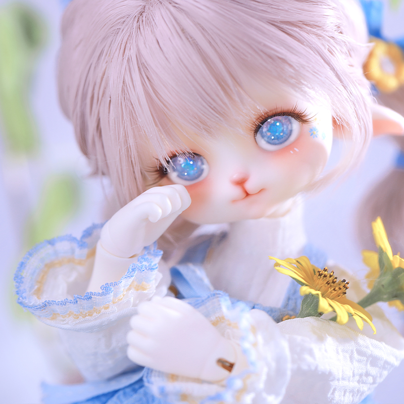 Dollzone Morphoa BJD 球体関節人ドール-