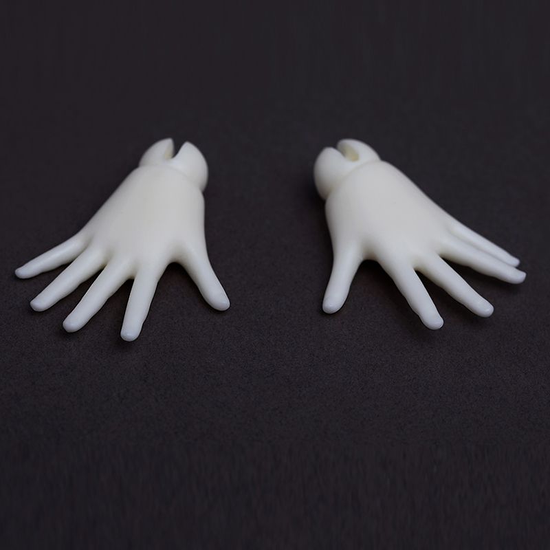 1/6 hands