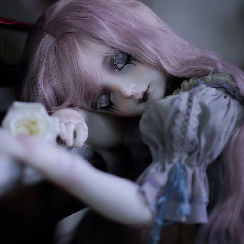 Show Only】DollZone 1.3M Darlene&Beatrice